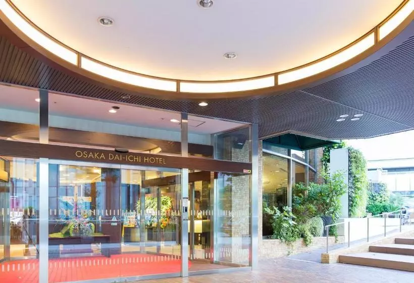 فندق Osaka Daiichi