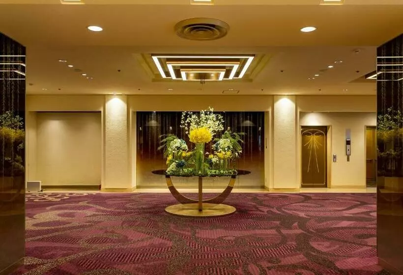 Rihga Hotel Zest Takamatsu