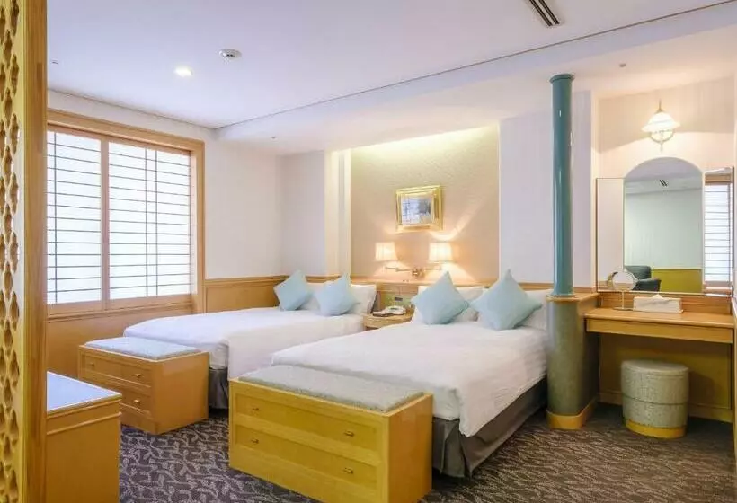 Rihga Hotel Zest Takamatsu