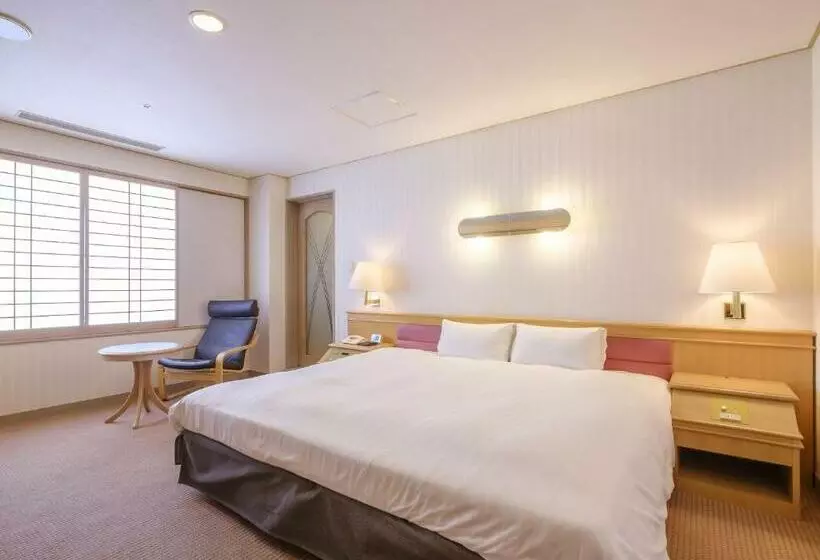 Rihga Hotel Zest Takamatsu