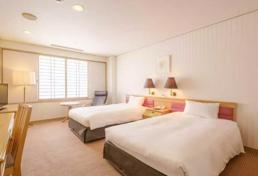 Rihga Hotel Zest Takamatsu