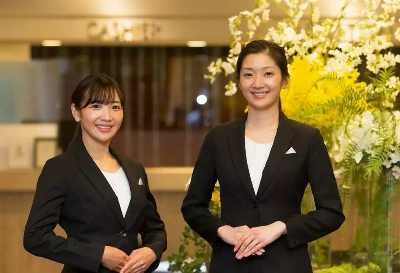 Rihga Hotel Zest Takamatsu