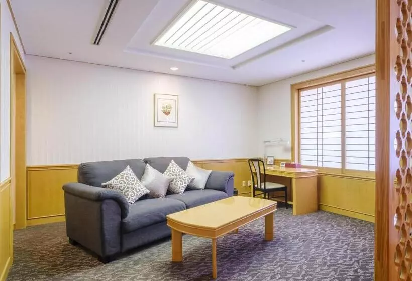 Rihga Hotel Zest Takamatsu