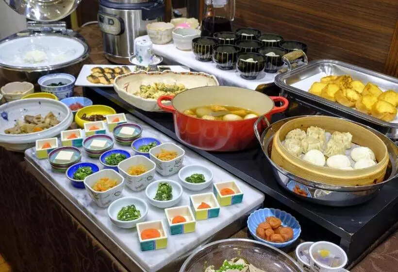 Rihga Hotel Zest Takamatsu