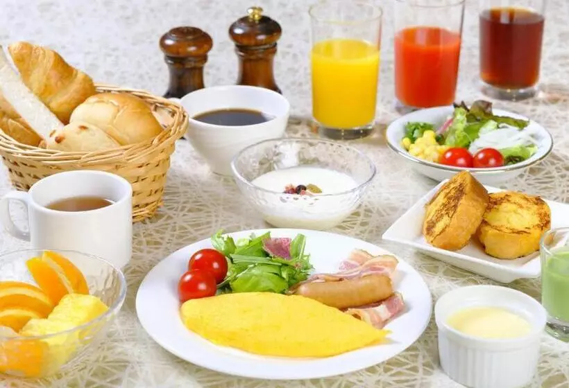 Rihga Hotel Zest Takamatsu