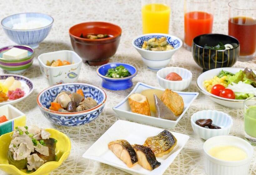 Rihga Hotel Zest Takamatsu