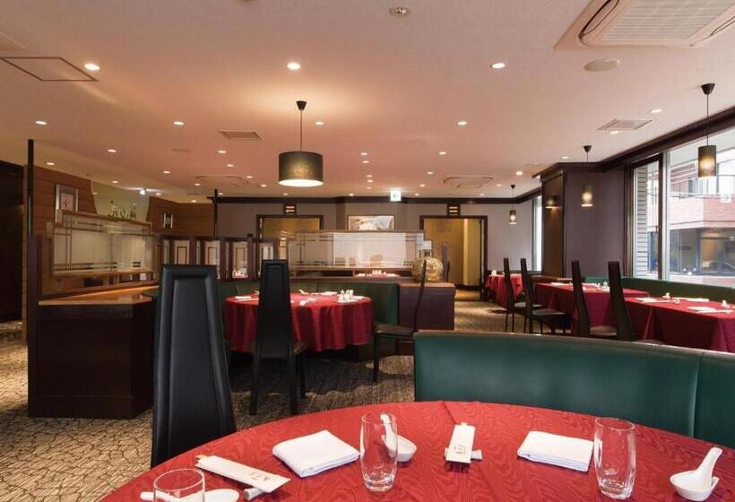 Rihga Hotel Zest Takamatsu