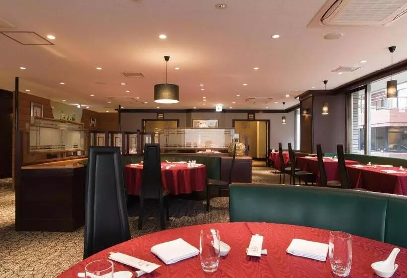 Rihga Hotel Zest Takamatsu