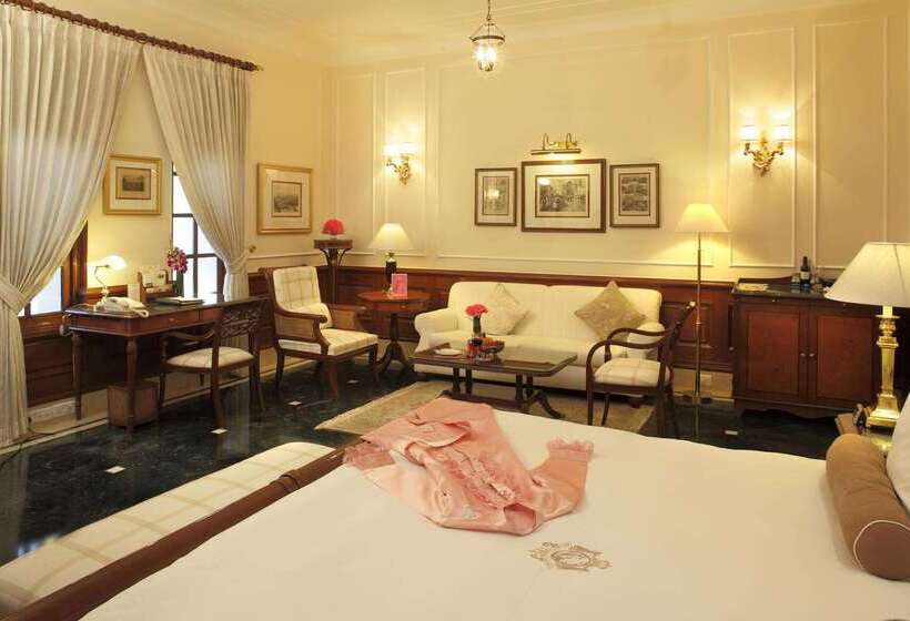 בית מלון כפרי The Imperial, New Delhi