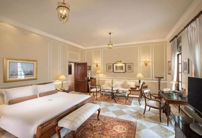 酒店 The Imperial, New Delhi