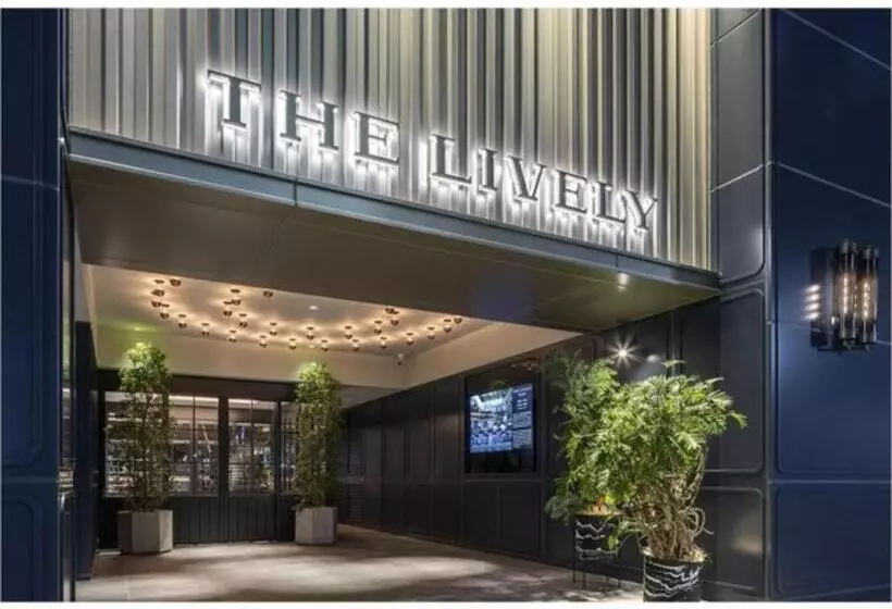 ホテル The Lively Fukuoka Hakata