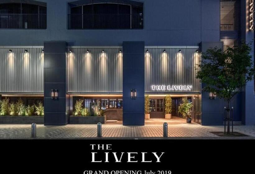 فندق The Lively Fukuoka Hakata