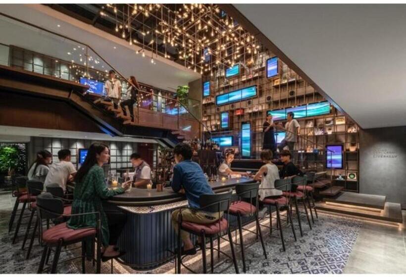 فندق The Lively Fukuoka Hakata