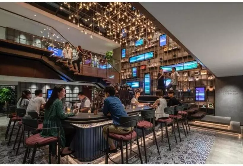 ホテル The Lively Fukuoka Hakata