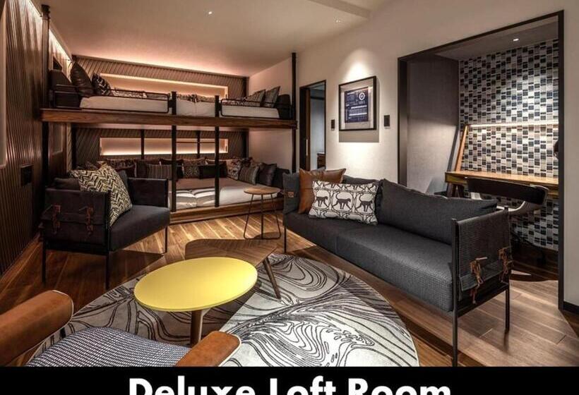 فندق The Lively Fukuoka Hakata