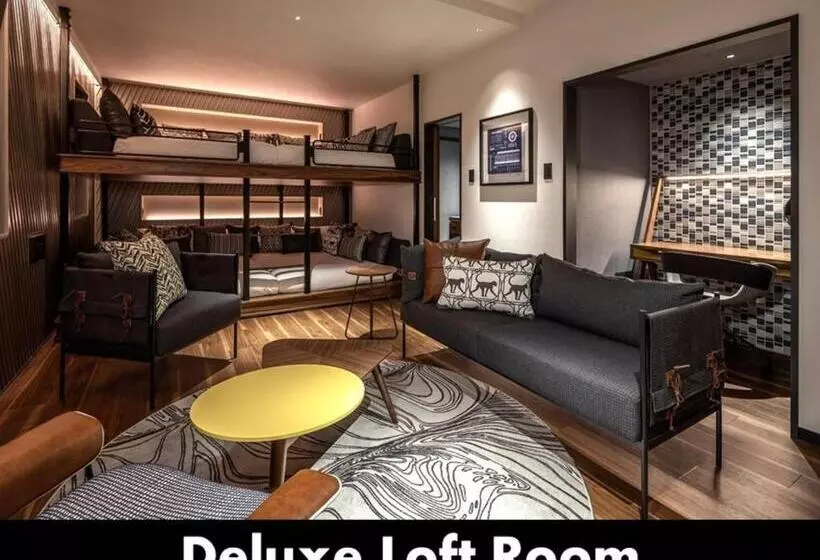 ホテル The Lively Fukuoka Hakata