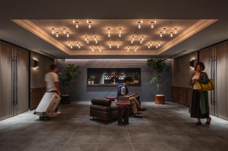 فندق The Lively Fukuoka Hakata