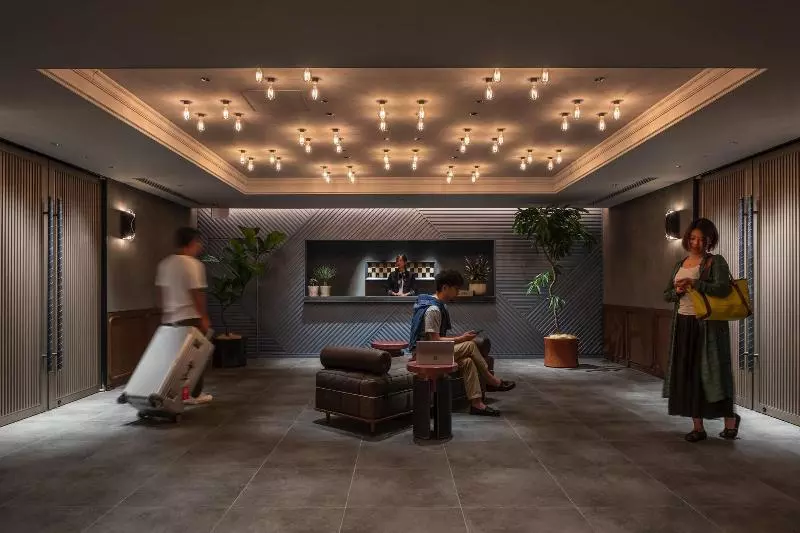 ホテル The Lively Fukuoka Hakata