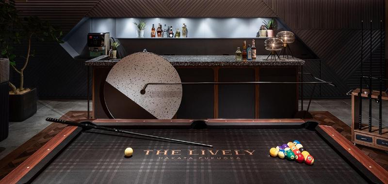 فندق The Lively Fukuoka Hakata