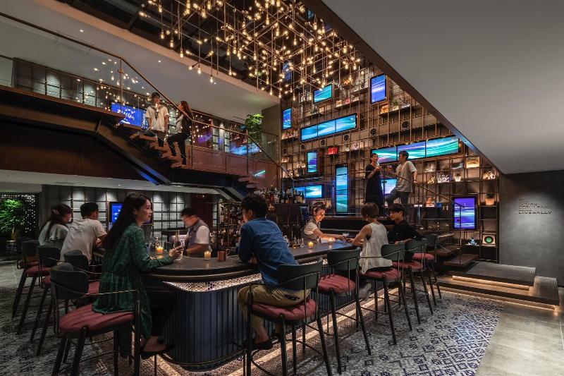 فندق The Lively Fukuoka Hakata