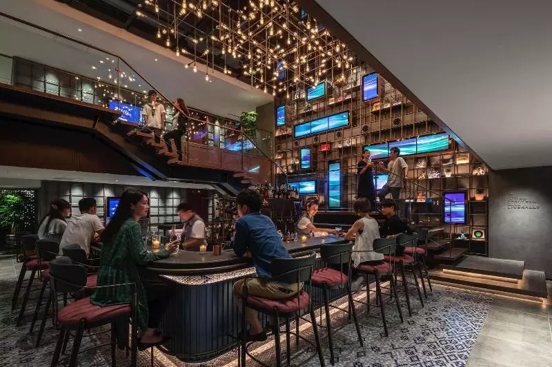 ホテル The Lively Fukuoka Hakata