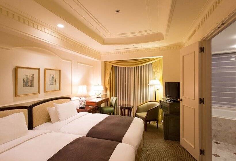 בית מלון כפרי The Manhattan