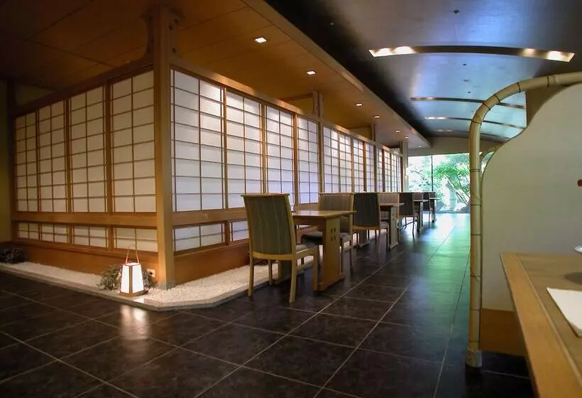 Hotell The Saihokukan