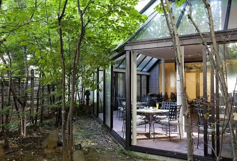 Hotell The Saihokukan