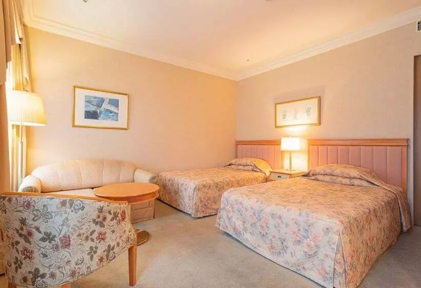 Hotell The Saihokukan