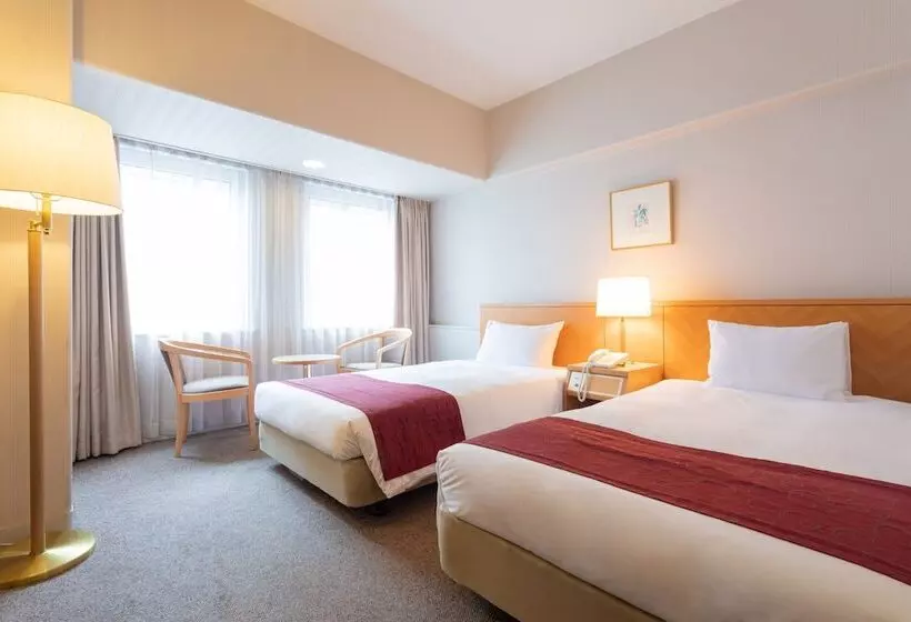 Hotell The Saihokukan