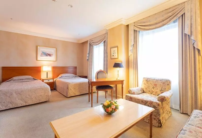 Hotell The Saihokukan