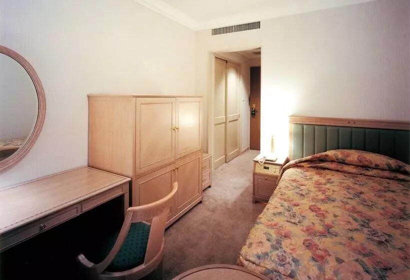 Hotell The Saihokukan