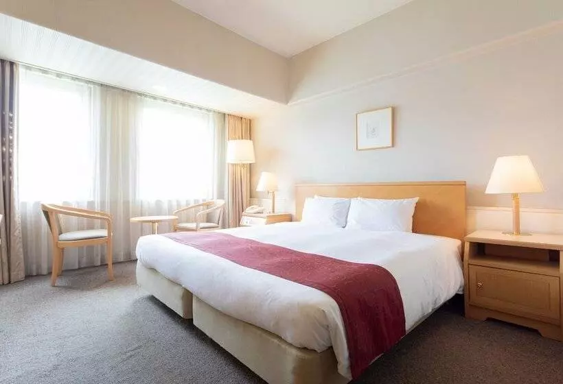 Hotell The Saihokukan