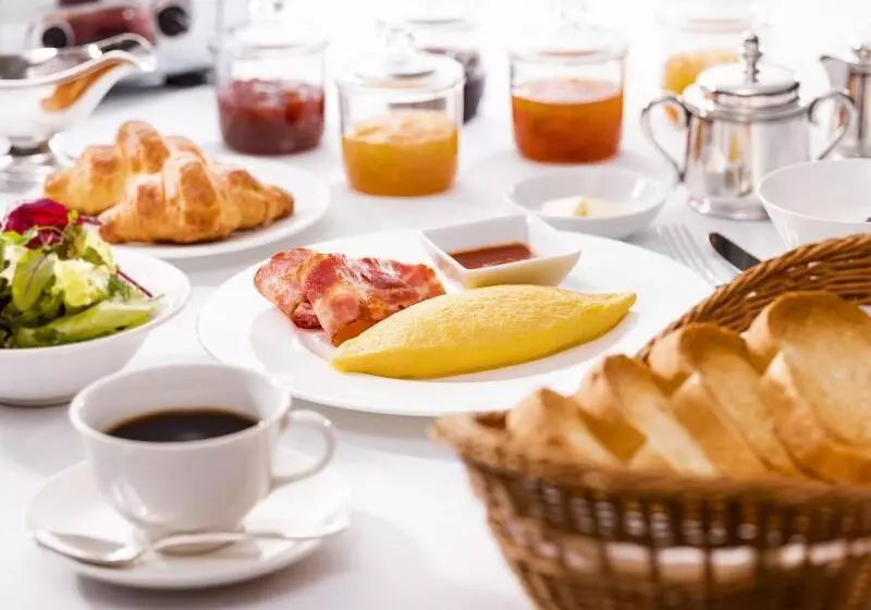 Hotell The Saihokukan