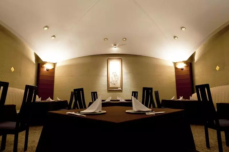 Hotell The Saihokukan