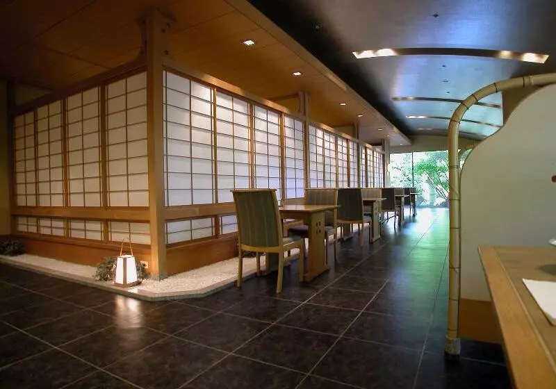 Hotell The Saihokukan