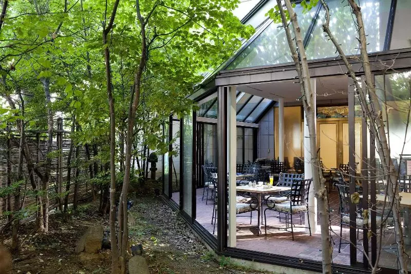 Hotell The Saihokukan