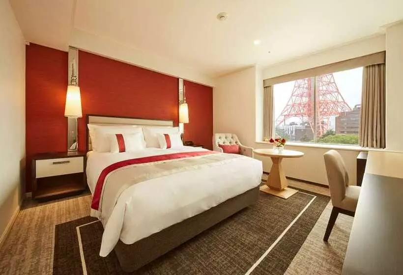 Otel Tokyo Prince