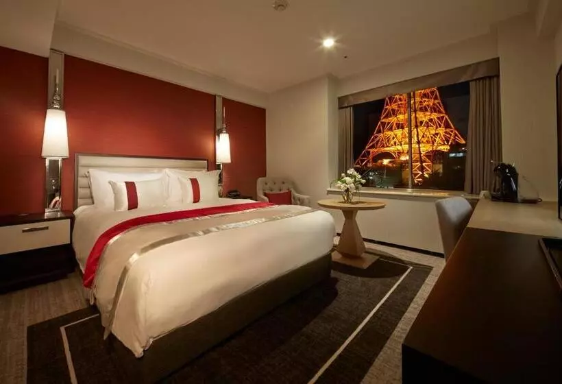 Otel Tokyo Prince