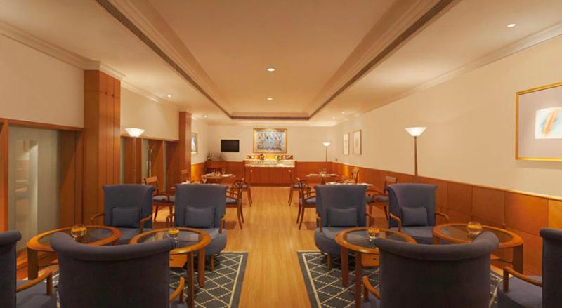 בית מלון כפרי Trident Chennai