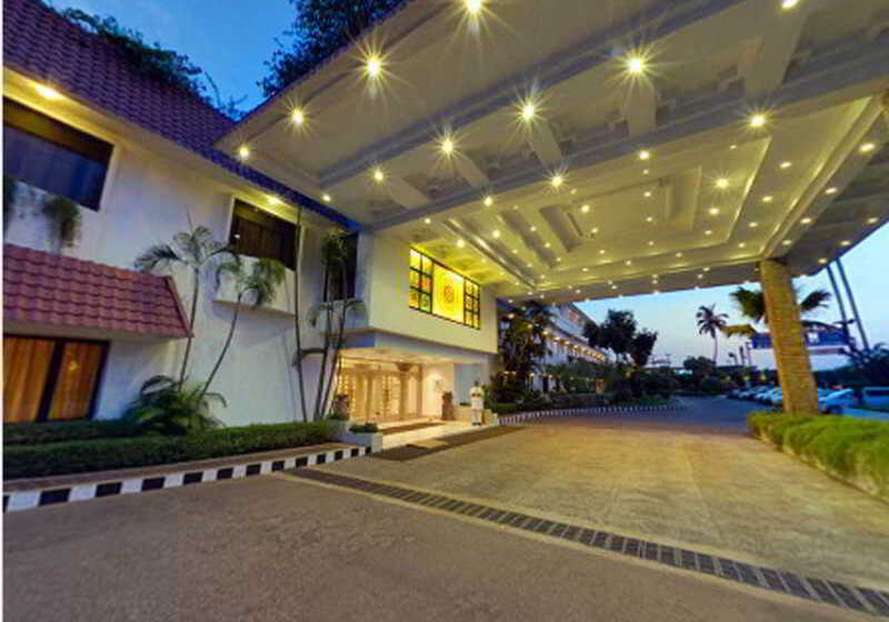 בית מלון כפרי Trident Chennai