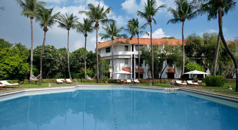 בית מלון כפרי Trident Chennai