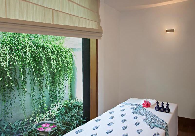 בית מלון כפרי Trident Chennai