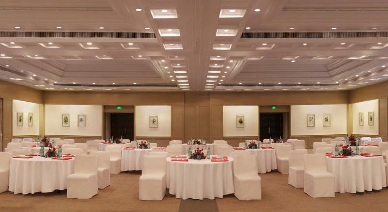 בית מלון כפרי Trident Chennai