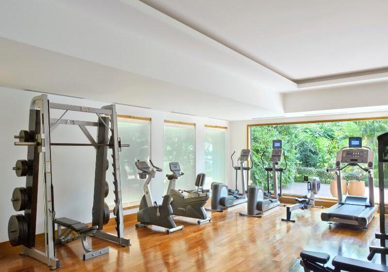 בית מלון כפרי Trident Chennai