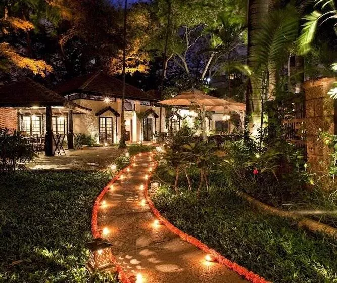 호텔 Vivanta Bengaluru Residency Road