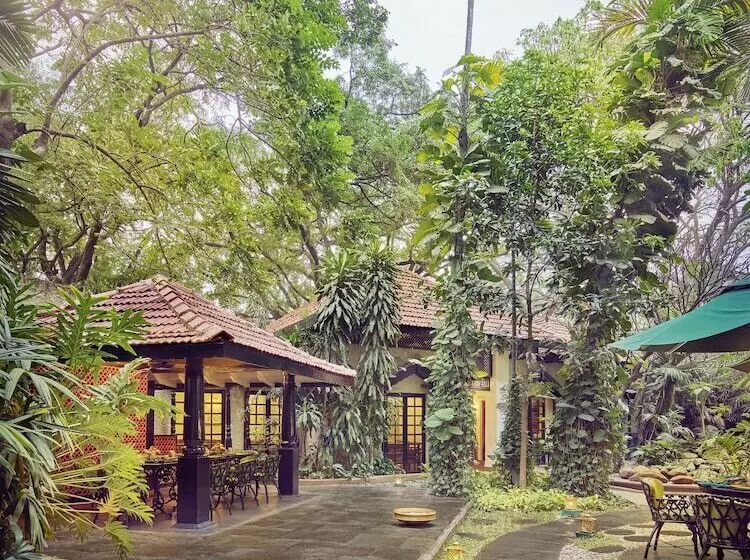 호텔 Vivanta Bengaluru Residency Road