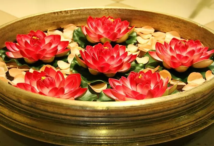 호텔 Vivanta Bengaluru Residency Road