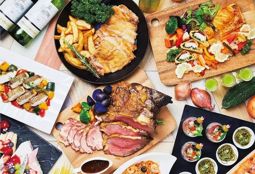 Novotel Okinawa Naha