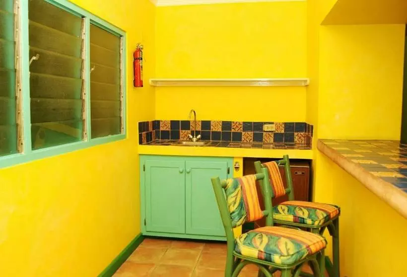 هتل Doctors Cave Beach